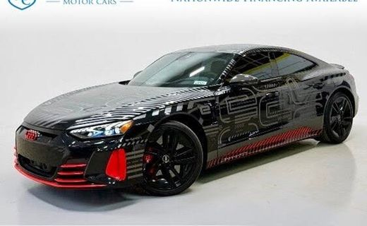 2023 Audi RS E-Tron GT