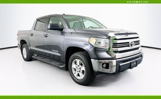 2017 Toyota Tundra Limited