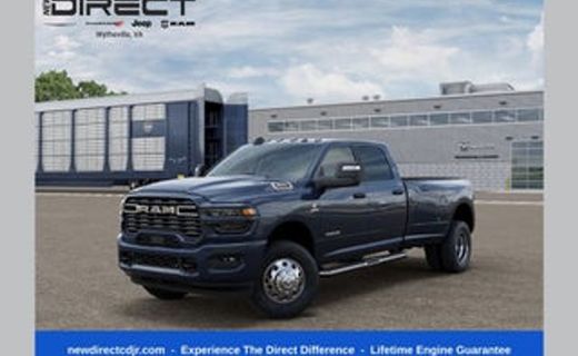 2026 Ford F-350 Lariat