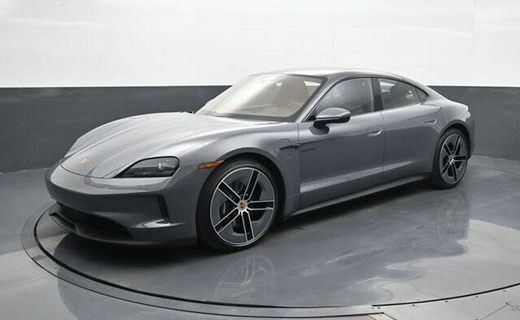 2026 Porsche Taycan