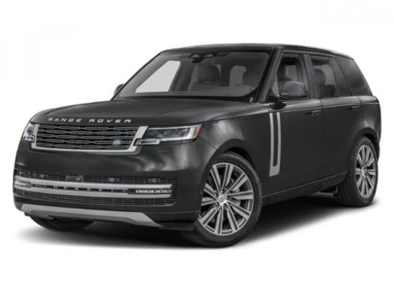 2026 Land Rover Range Rover — a typically priced live listing