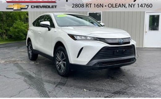 2021 Toyota Venza Limited