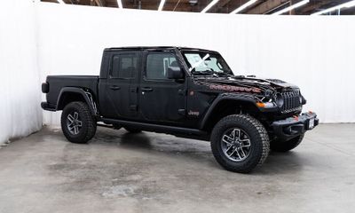 2026 Jeep Gladiator Mojave