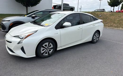 2017 Toyota Prius Four