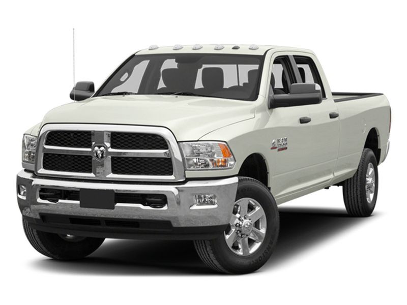 2013 Ram 3500 — a typically priced live listing