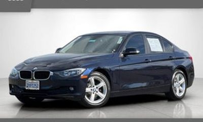 2016 BMW 330E