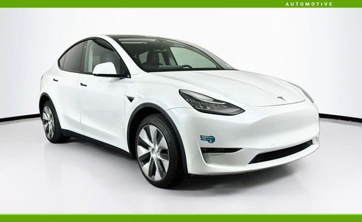 2021 Tesla Model Y Long Range