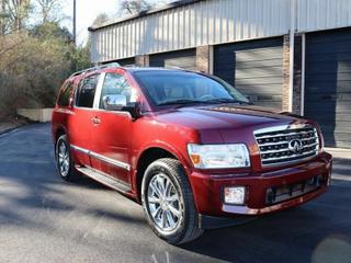 2010 Infiniti QX56 Base