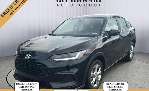 2024 Honda HR-V LX