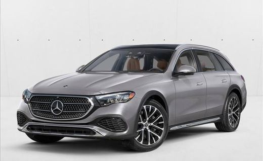 2027 Mercedes-Benz E-Class