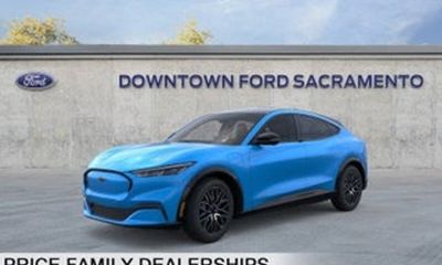 2023 Ford Mustang Mach-E Premium