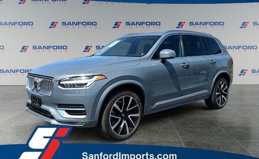 2023 Volvo XC90 Plus Bright