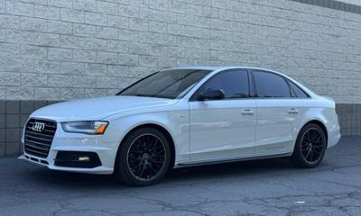 2016 Audi A4 2 0T Premium