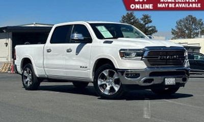 2018 Ram 1500 SLT