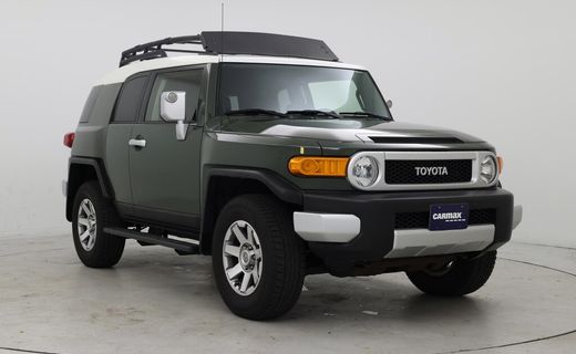 2014 Toyota FJ Cruiser SR