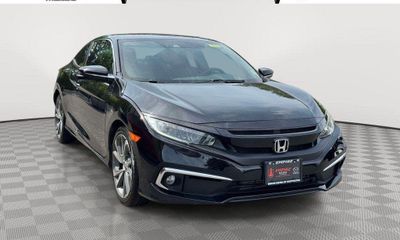 2020 Honda Civic Touring