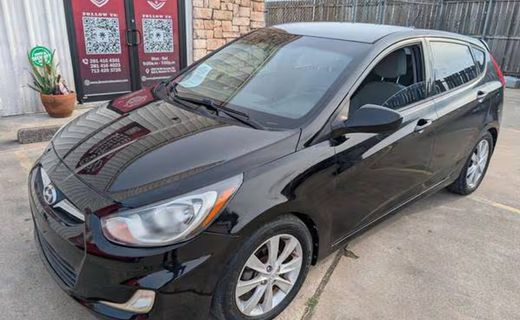 2012 Hyundai Accent GLS