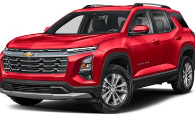 2027 Chevrolet Equinox