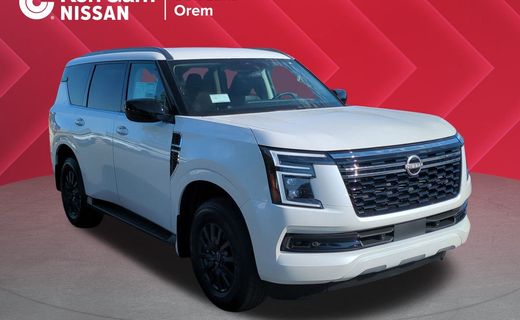 2026 Nissan Armada SV