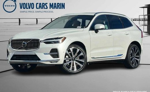 2023 Volvo XC60 Ultimate Bright