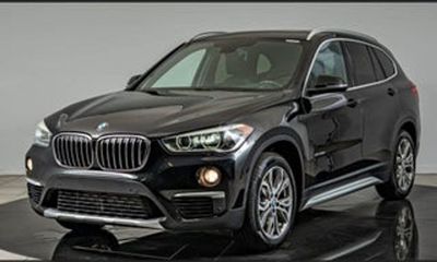 2018 BMW X1 sDrive28i