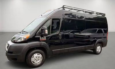 2020 Ram Promaster 2500 VF