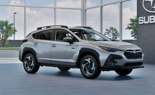 2026 Subaru Crosstrek Limited