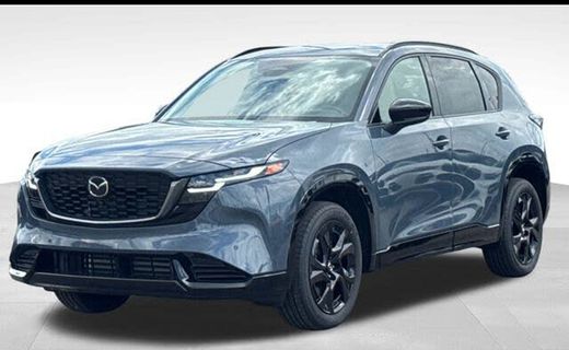 2026 Mazda CX-5 Premium Plus