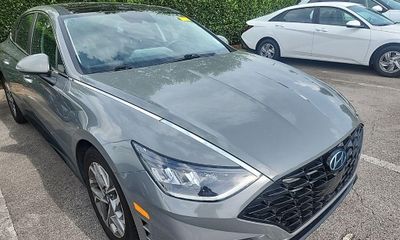 2020 Hyundai Sonata