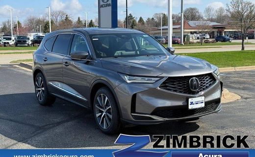 2026 Acura MDX