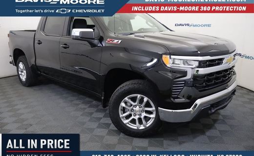 2026 Chevrolet Silverado LT