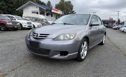 2006 Mazda MAZDA3