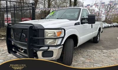 2015 Ford F-250 XL