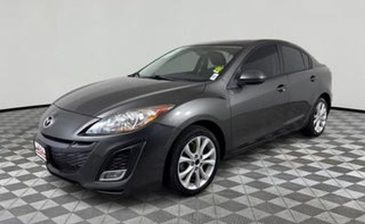 2010 Mazda MAZDA3 I