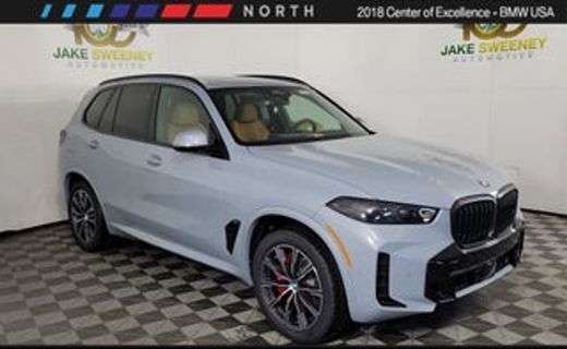 2026 BMW X5 XDRIVE40