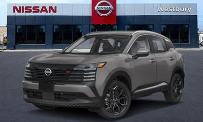 2026 Nissan Kicks MPV SR