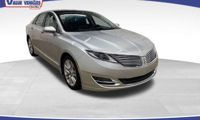 2014 Lincoln MKZ