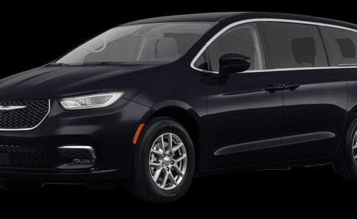 2024 Chrysler Pacifica Select