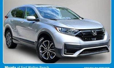 2020 Honda CR-V Touring