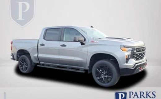 2026 Chevrolet Silverado Trail Boss LT