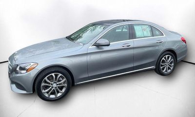 2016 Mercedes-Benz C-Class C300 4M