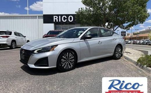 2024 Nissan Altima SV