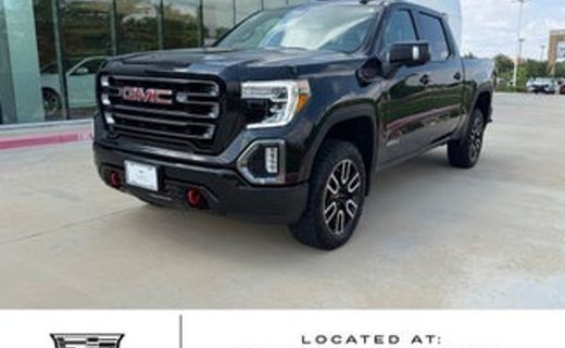 2022 GMC Sierra Limited Denali