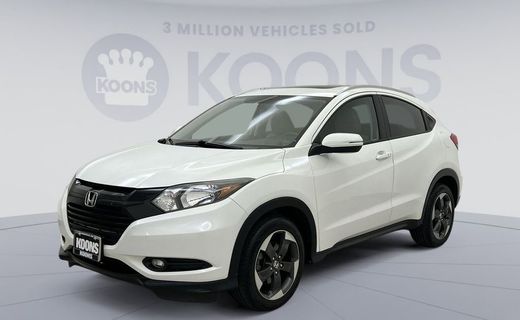 2018 Honda HR-V