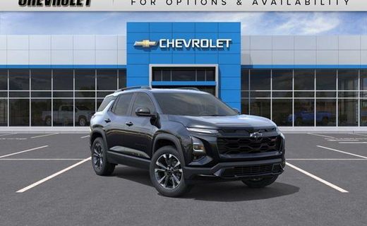 2027 Chevrolet Equinox RS
