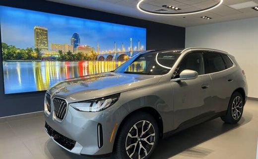 2026 BMW X3