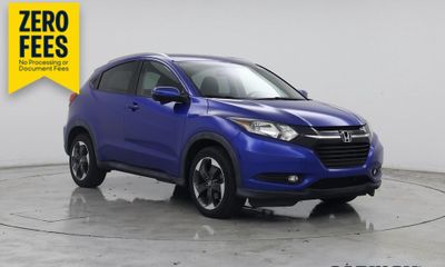 2018 Honda HR-V EX LN