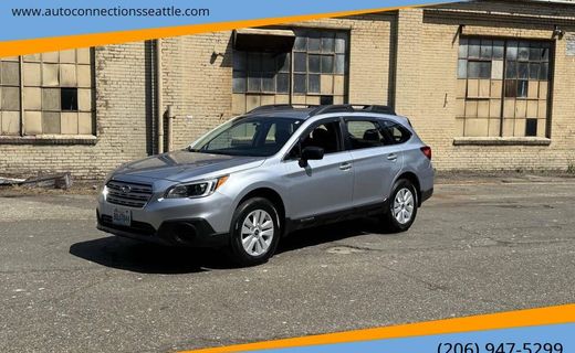 2017 Subaru Outback Base