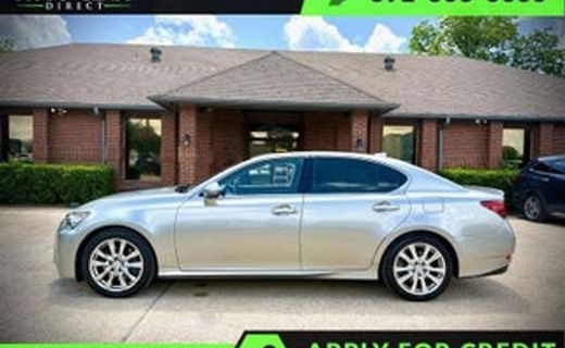 2015 Lexus GS 350