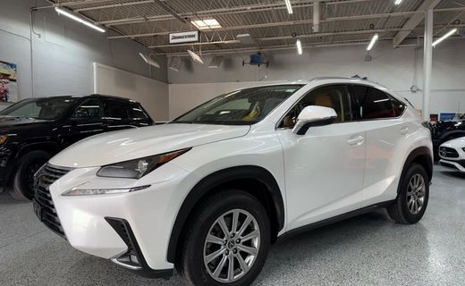 2020 Lexus NX